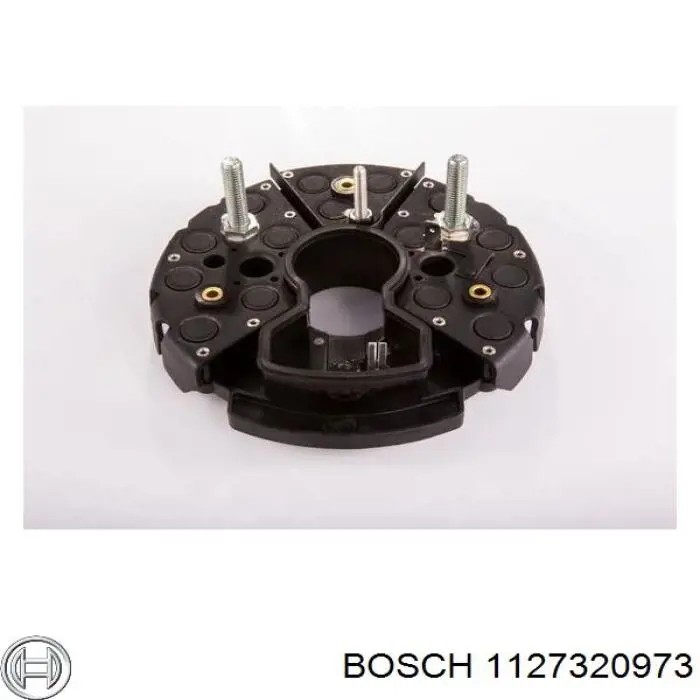 1127320973 Bosch міст доданий генератора