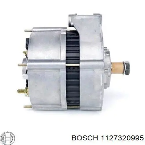 Міст діодний генератора Mercedes A0011541216