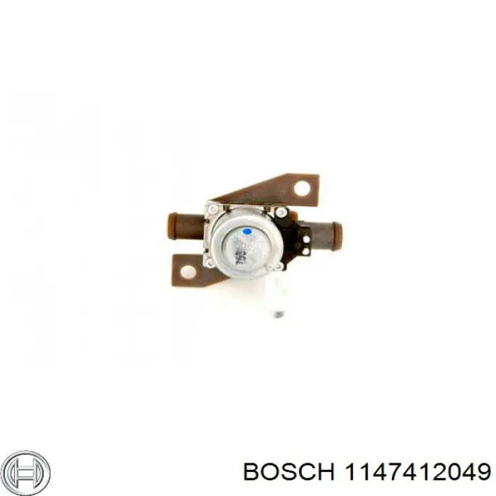 Кран обігрівача Bosch 1147412049