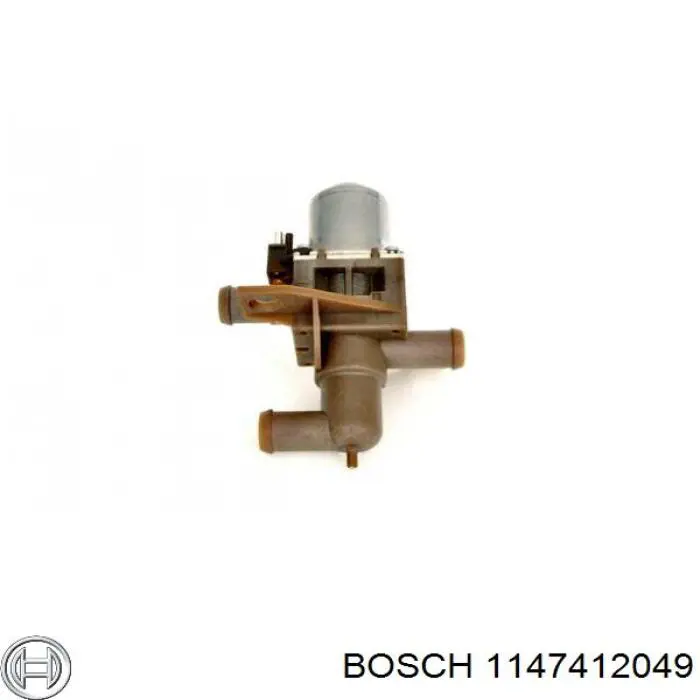 Купити 1147412049 Bosch Кран пічки