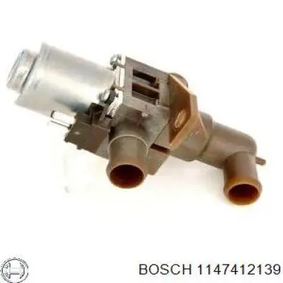 Кран обігрівача Bosch 1147412139