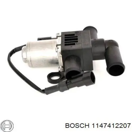 Регулюючий клапан охолоджувальної рідини Land Rover LR066865 ціна, від 122.18 USD