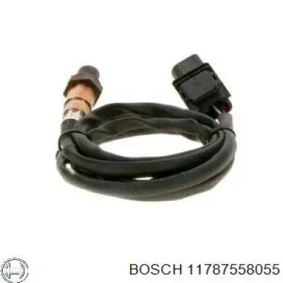 Лямбдазонд, датчик кисню до каталізатора 11787558055 Bosch