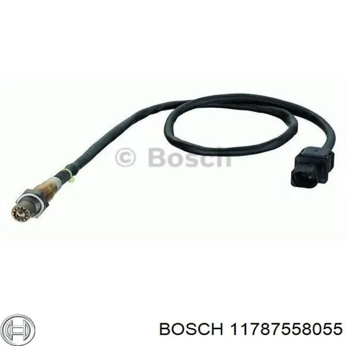 Купити 755805501 BMW Лямбдазонд, датчик кисню до каталізатора