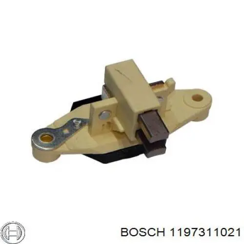 Реле регулятор генератора Bosch 1197311021