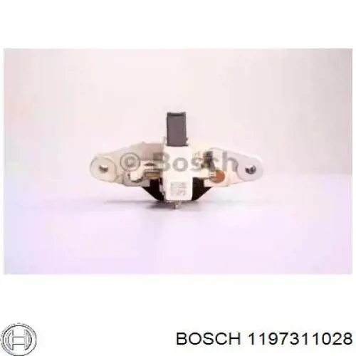 Реле регулятор генератора Bosch 1197311028
