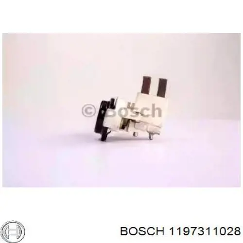 1197311028 Bosch Реле-регулятор (напруги)