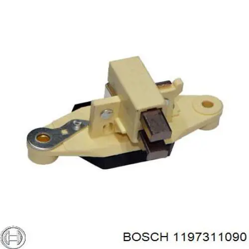 1197311090 Bosch Реле-регулятор (напруги)