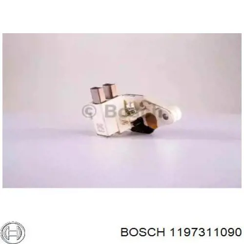 Купити 1197311090 Bosch Реле регулятор напруги генератора