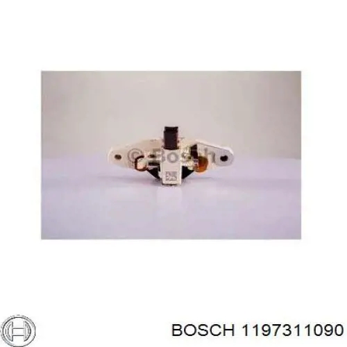 Реле регулятор генератора Bosch 1197311090