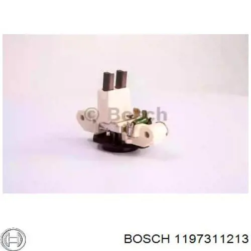 Реле зарядки генератора Bosch 1197311213 ціна, від 6.68 USD