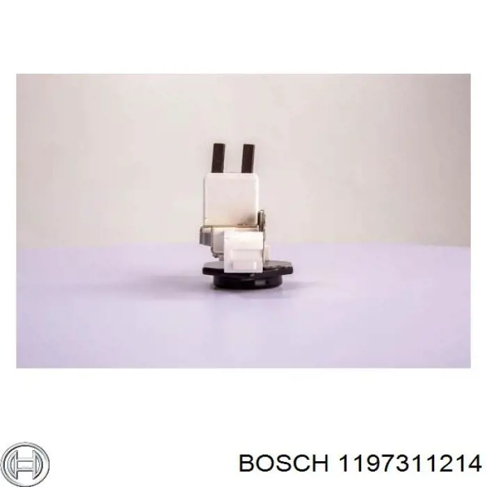 Реле зарядки генератора Bosch 1197311214 ціна, від 6.08 USD