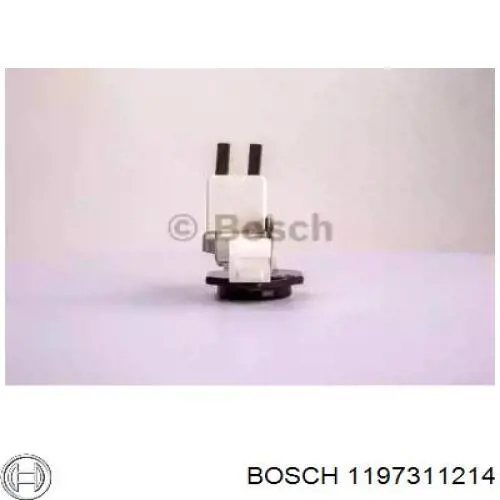 Реле генератора 1197311214 Bosch
