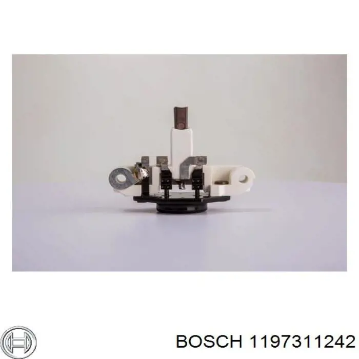 1197311242 Bosch Реле-регулятор (напруги)