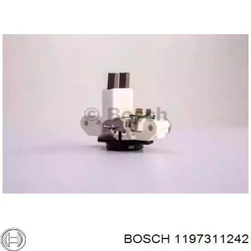 Реле зарядки генератора Bosch 1197311242 ціна, від 6.75 USD