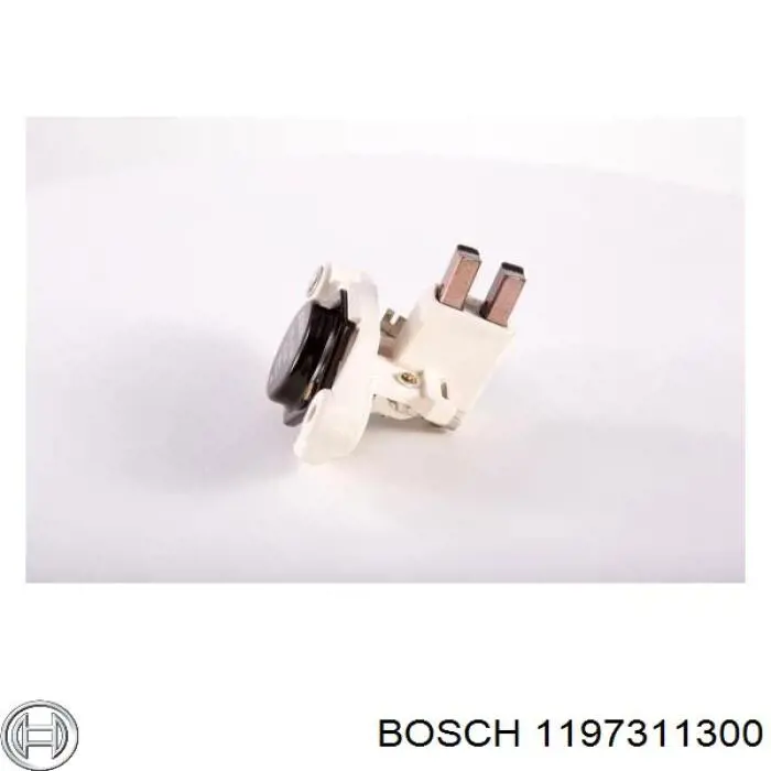 Купити 1197311300 Bosch Реле регулятор напруги генератора