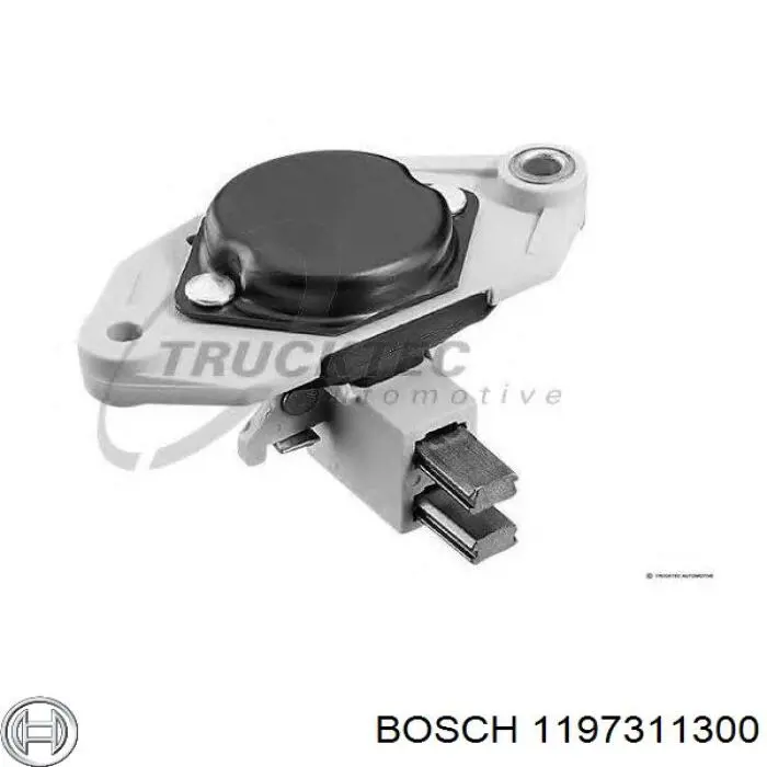 Реле генератора 1197311300 Bosch