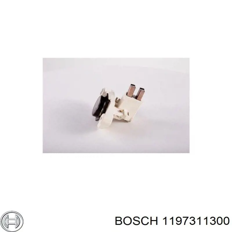 Реле зарядки генератора Bosch 1197311300 ціна, від 6.72 USD