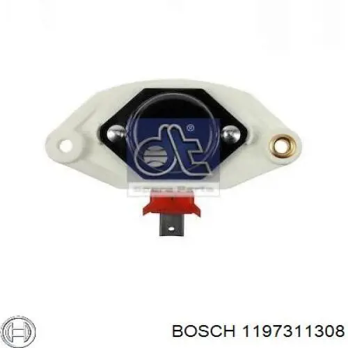 Реле зарядки генератора Bosch 1197311308 ціна, від 25.13 USD