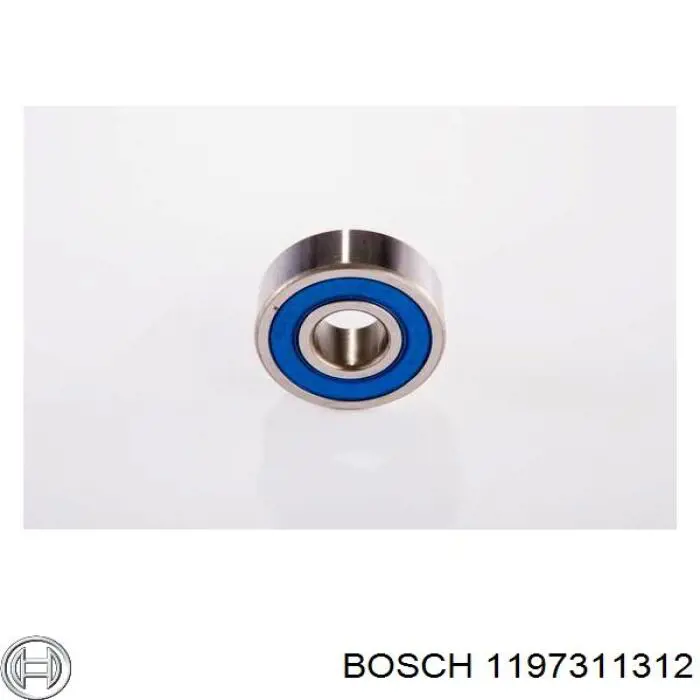 Реле зарядки генератора Bosch 1197311312 ціна, від 25.07 USD