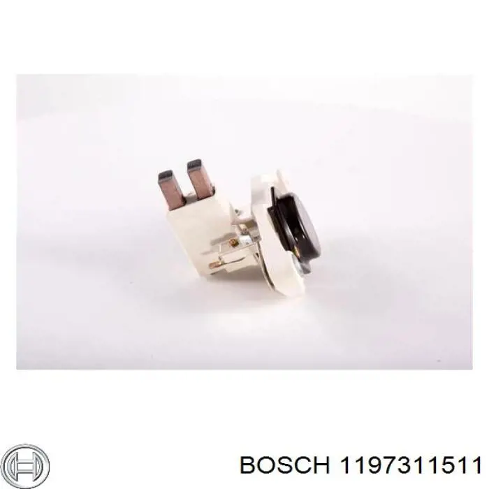Реле зарядки генератора Bosch 1197311511 ціна, від 7.77 USD