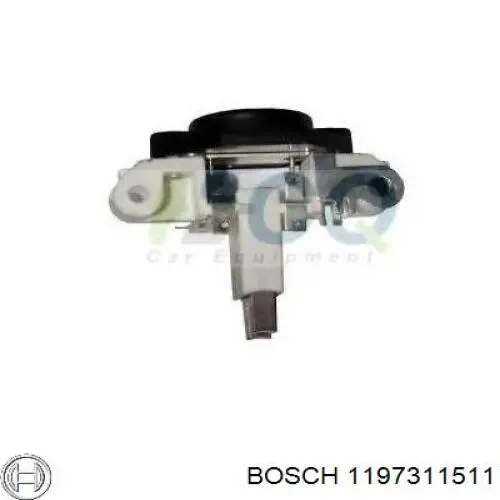 Купити 1197311511 Bosch Реле регулятор напруги генератора