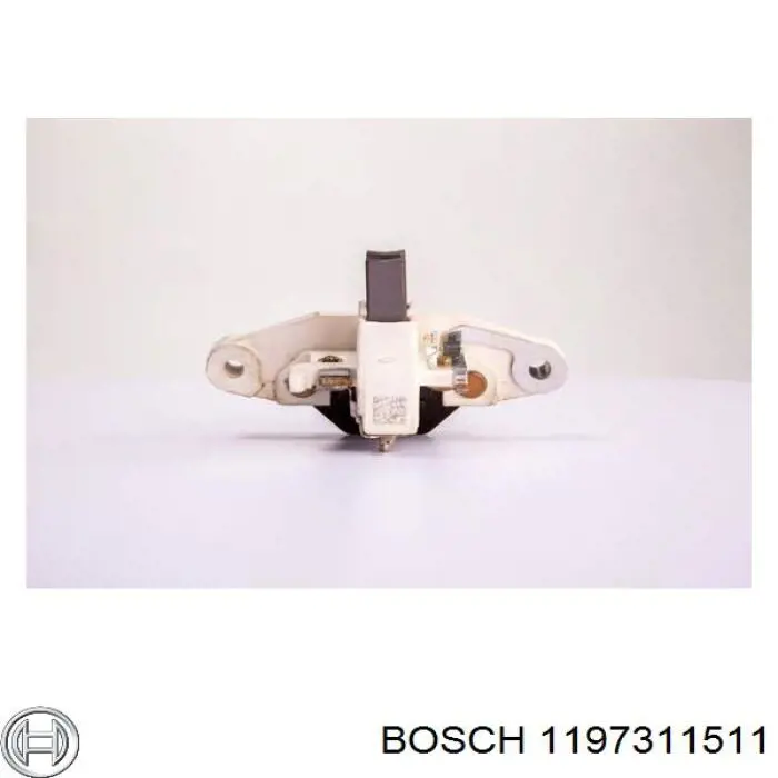 1197311511 Bosch реле-регулятор генератора, (реле зарядки)