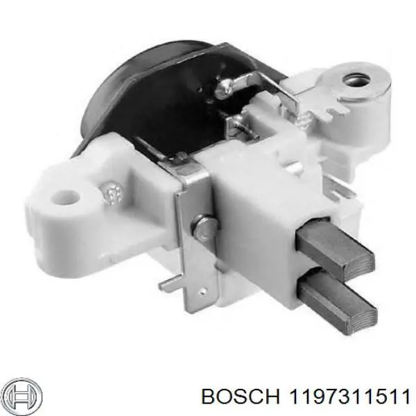 Реле генератора 1197311511 Bosch