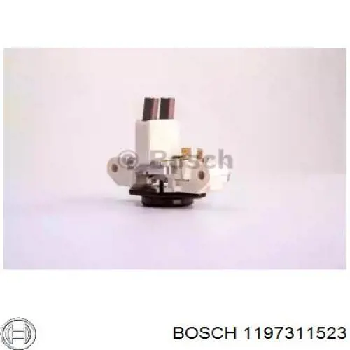 Реле регулятор генератора Bosch 1197311523