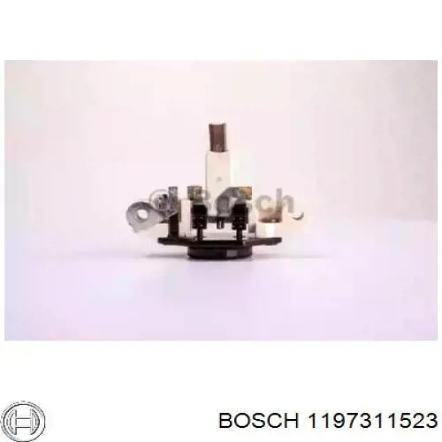 1197311523 Bosch Реле-регулятор (напруги)