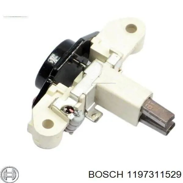 Генератор 1197311529 Bosch