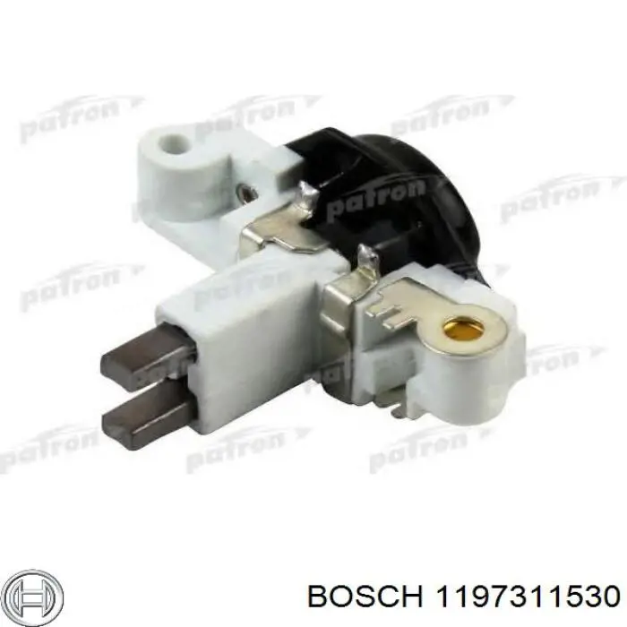 1197311530 Bosch Реле-регулятор (напруги)