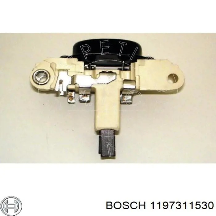 Реле зарядки генератора Bosch 1197311530 ціна, від 7.88 USD