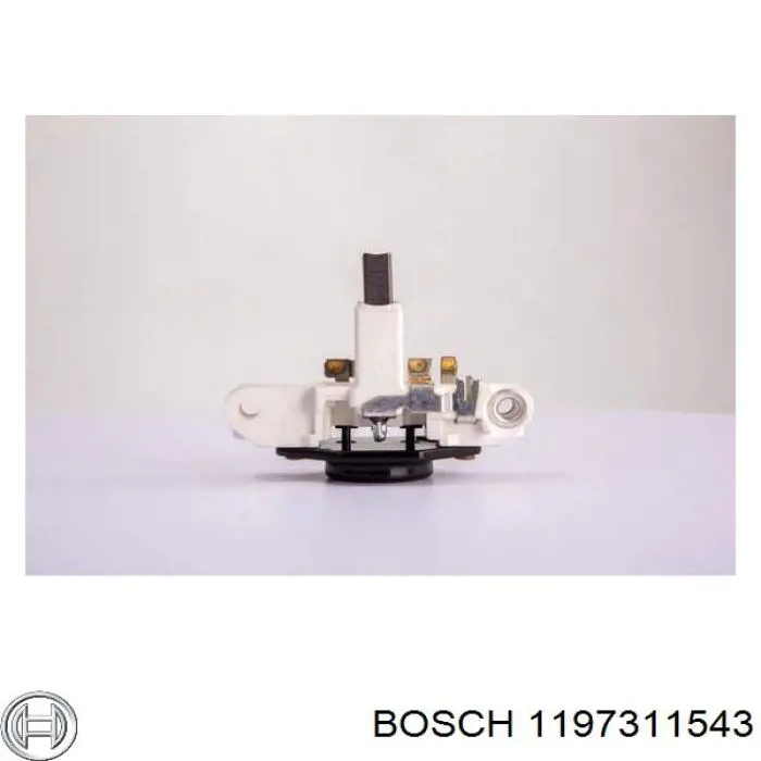 Реле регулятор генератора BOSCH 1197311543