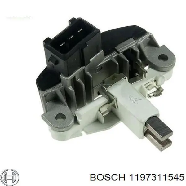 1197311545 Bosch Реле-регулятор (напруги)