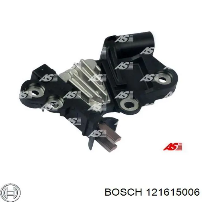 121615006 Bosch генератор