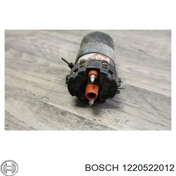 1220522012 Bosch Котушка запалювання