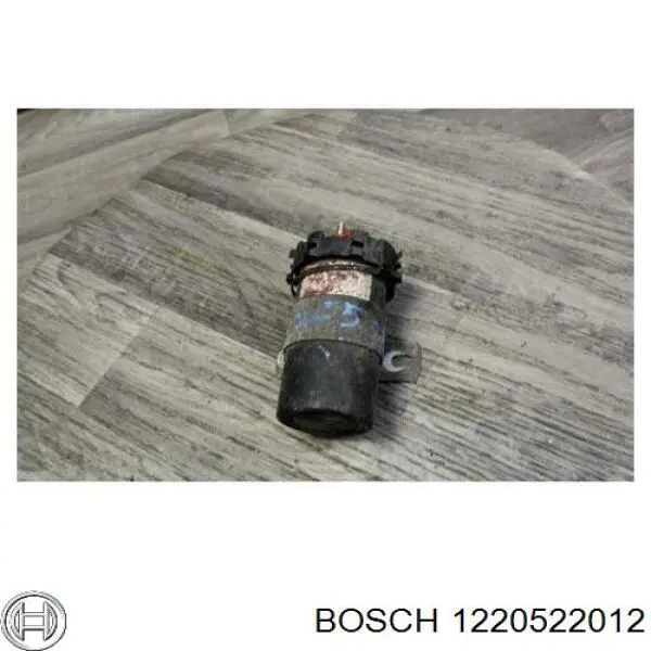 Котушка запалювання Bosch 1220522012 ціна, від 21.37 USD