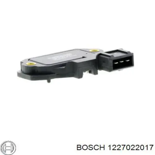 1227022017 Bosch Комутатор системи запалювання