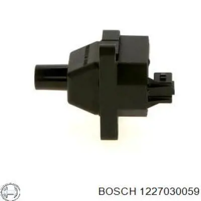 1227030059 Bosch котушка запалювання