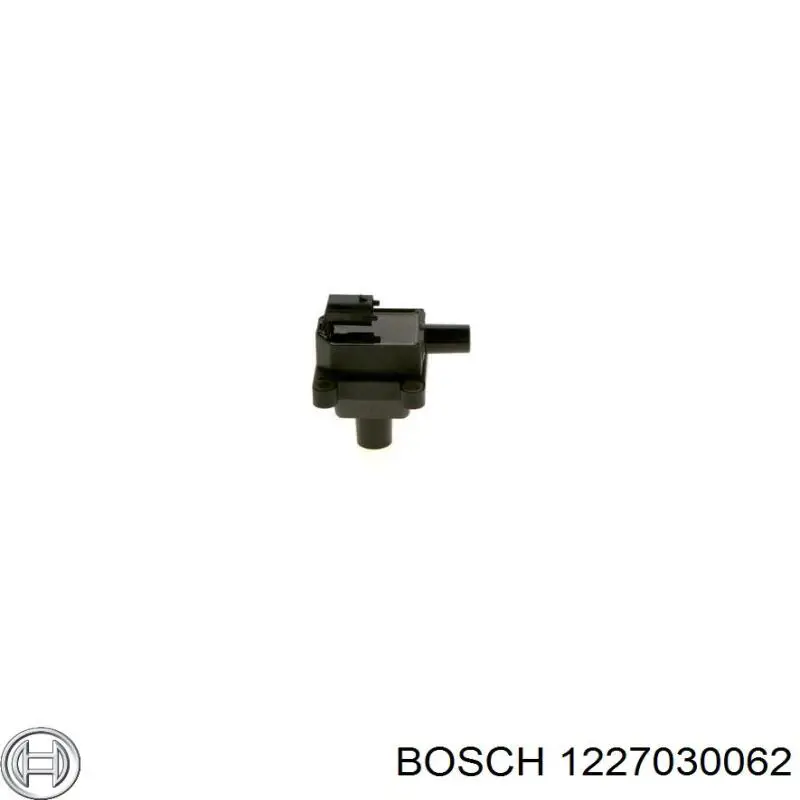 Котушка запалювання B0139 General Motors