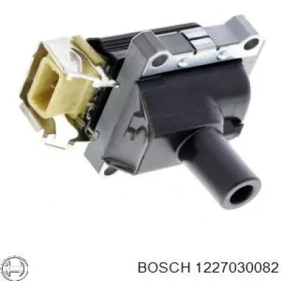 1227030082 Bosch Котушка запалювання