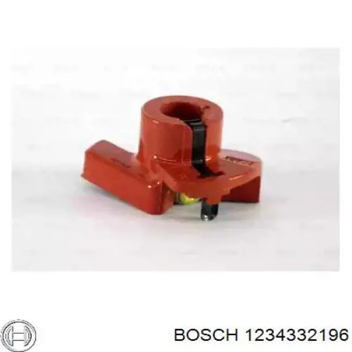 Бігунок розподільника запалювання Mercedes A0001583731 ціна, від 157.28 USD