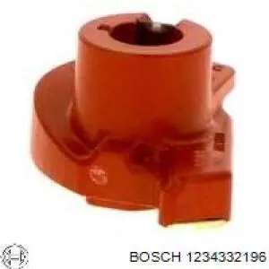 1234332196 Bosch бігунок (ротор розподільника запалювання)