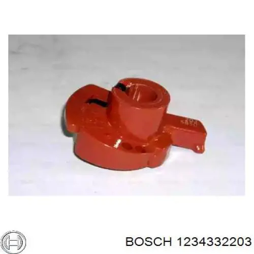 Купити A0001582531 Mercedes Бігунок (ротор) розподільника запалювання