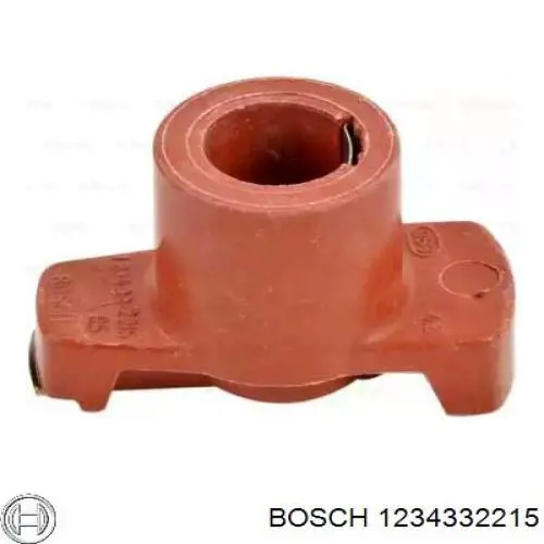 1234332215 Bosch Ротор розподільника запалювання