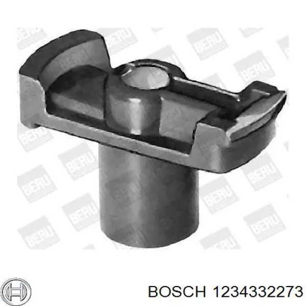Бігунок (ротор) розподільника запалювання 1641611 Ford