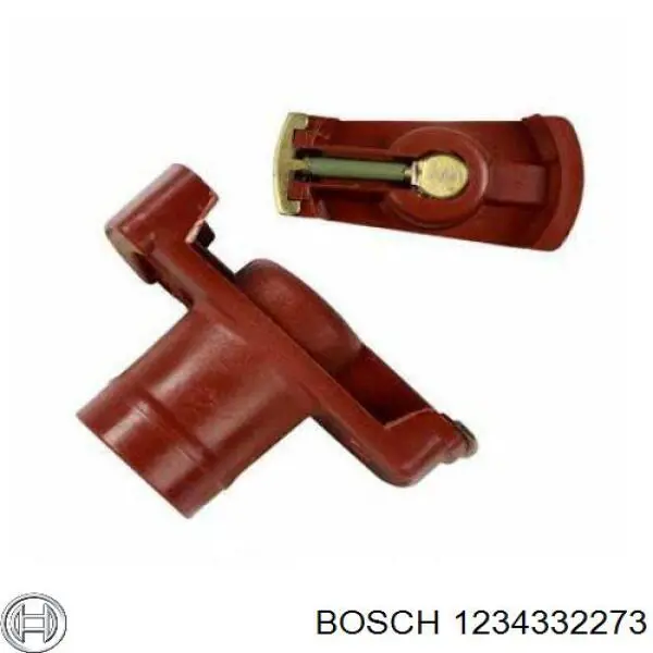 Бігунок розподільника запалювання Ford 1641611 ціна, від 4.39 USD