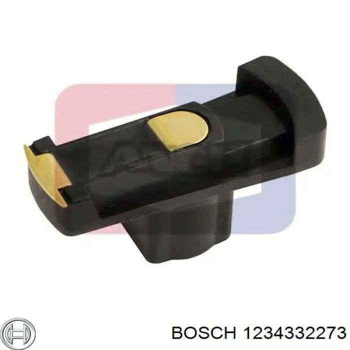 Купити 1641611 Ford Бігунок (ротор) розподільника запалювання