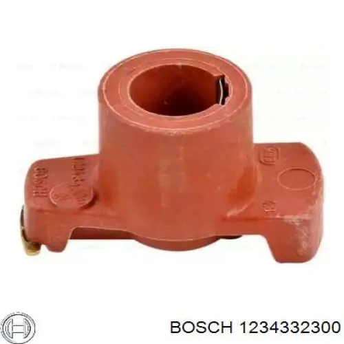 Бігунок розподільника запалювання Bosch 1234332300 ціна, від 7.07 USD
